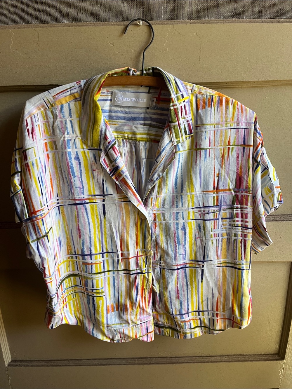 Jams World shirt